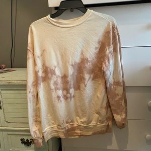 Tie-Dye Crewneck